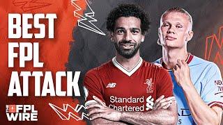 Best FPL Attack | The FPL Wire | Fantasy Premier League Tips 2023/24