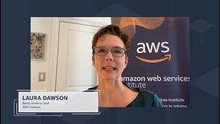 AWS Explores Space Sustainability and Data Security | AWS Public Sector