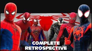 THERE ARE NO BAD SPIDER-MAN MOVIES - The Complete Retrospective (2002 - 2023)