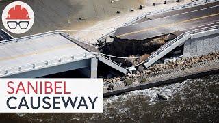 How This Bridge Was Rebuilt in 15 Days After Hurricane Ian