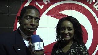 Atlanta Hawks vs Hornets Wrap Up REAL TALK SPORTS with Sytonnia Moore Sports Wire Mag