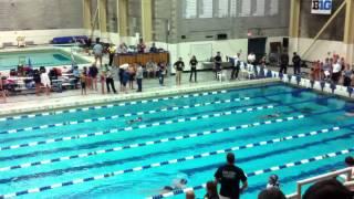 Penn State Swim Meet