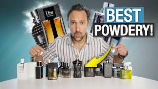 TOP 15 POWDERY FRAGRANCES FOR MEN! Best Men´s Fragrances.