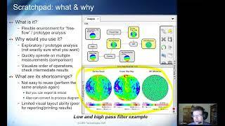 QED Data Analysis Intro to QED NET Toolkit Features