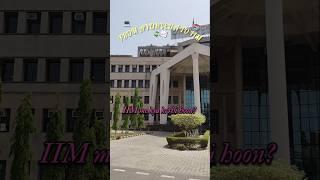 Medical student at *IIM*#shorts #business #medical #neetmotivation