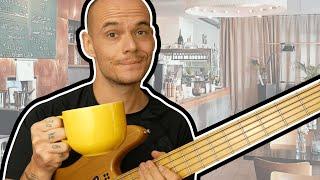 Wie komme ich aus dem BASS ANFÄNGERLEVEL? - Bass Café