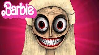 3 TRUE BARBIE HORROR STORIES ANIMATED