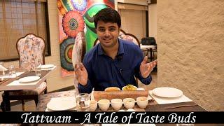 Tattwam - A Tale of Taste buds | South Indian & Indian Cuisine | Nagpur's Top Restaurants and Food