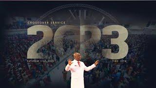 2023 CROSSOVER NIGHT & FEET WASHING SERVICE  | 31, DEC.2022 | FAITH TABERNACLE OTA.