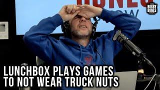 Lunchbox Goes All for Nothing: Win & He Doesn’t Have to Serve Punishment, Lose & It Gets Much Worse