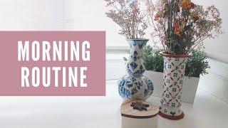 MORNING ROUTINE | Irene Bravo