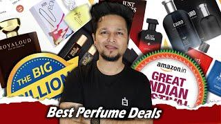 Best Perfume Deals under Rs.500 on Amazon & Flipkart Sale 2024