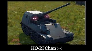 Japanese Kawaii Tank️ - War Thunder Mobile