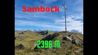 Sambock 2396m, 08.08.2022, Pfalzen