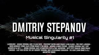 Dmitriy Stepanov - Musical Singularity #1 #progressivehouse#Music#Undeground