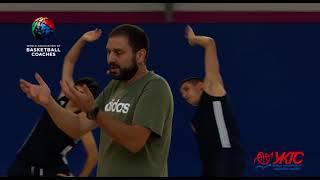 Marko Cosic - Methods for Complex Warmup