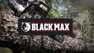 Black Max 2-Cycle 16" Chainsaw