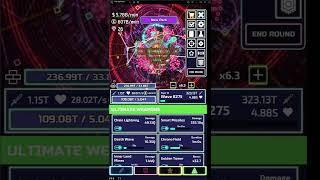 Finally Broke 600B/min with a bang!! Lets keep the Econ train going! #thetower #gaming