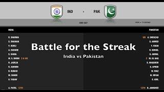 India Vs Pakistan Highlights Don Bradman Cricket 14 Prediction ICC Cricket Worldcup 2015