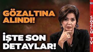 Gazeteci Özlem Gürses Gözaltına Alındı! Avukat Erdal Kılbaşoğlu Son Detayları Anlattı!