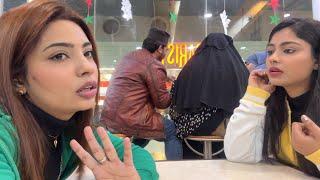 #vlog Audience ke samne hi unko pagal bnane ki baatAaj pehli bar Tamanna ne lunch bnaya hai