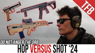 Hop Versus the Top 5 Trends of SHOT Show 2024