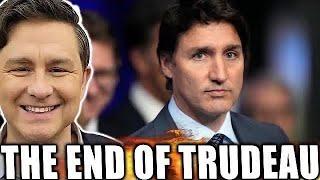 CONFIRMED!! RCMP CRIMINALLY CHARGING Justin Trudeau