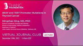 Acceleration by TERT Mutations