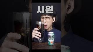 (역사상 최초)콜라도 한류? 코카콜라 한류맛?!