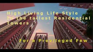 SPR City Sky Towers | High Rise Living | Inside Large Integrated Township | School, Mall, Cineplex