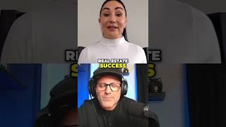 The Real Path to Real Estate Success - Start Your Journey Today #podcastclip