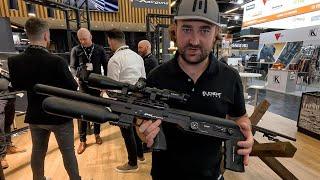 FIRST LOOK: FX LEOPARD | High Power Bullpup | IWA 2025