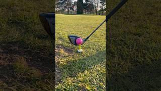 This Golf Tee will SAVE you Hours of Practice #golf #golftee #golfaddict