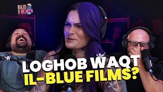 Loghob Waqt il-Blue Film | Rachel Thake | Bajd u Bejken