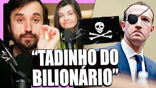META PROCESSADA POR PIRATARIA
