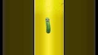 That’s Too Close, Pickle Pat! #lol #funny #shorts #picklepat