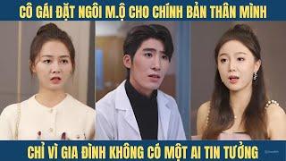 Cô gái mắc bệnh nan y giai đoạn cuối nhưng gia đình không ai tin phải tự đặt mua m-ộ cho chính mình