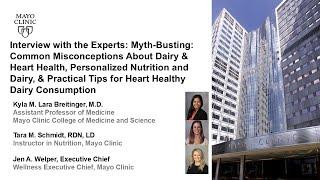 Myth-Busting Common Misconceptions About Dairy and Heart Health, Personalized Nutrition and Dairy