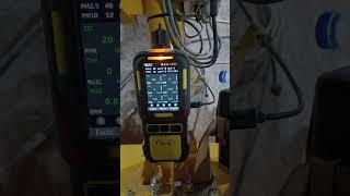 How to change language Gas reading device MODEL: MPMGD #MPMGD #Innonet #K-600m_mod