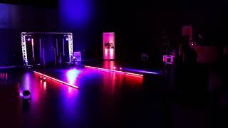 Cablefree LED - Products Demonstration Lightshow