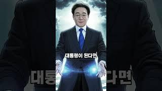 이재명이 대통령이 되면 바뀔 대한민국의 모습 4가지