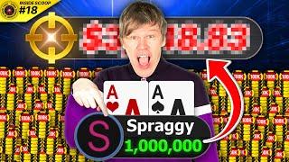 I've got 1,000,000 Chips in a $1k and THIS Happened... - The Inside SCOOP FINALE!