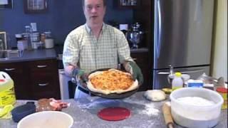 How to make great home made pizza.