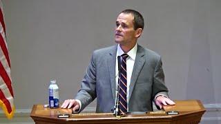 Jim Ryan Speaks at UVA Reunions 2025