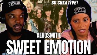  Aerosmith Sweet Emotion Reaction