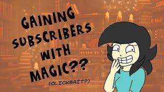 Gaining Subscribers With Magic? (ft. Henry Zhang)