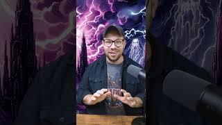 Ruin long rests with this scary storm | TTRPG Inspiration in 30 Seconds or Less  #ttrpg #dnd