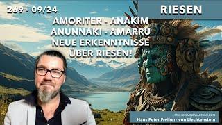 269. Sensationelle neue Erkenntnisse über Riesen Tiw/Amarru/Thot/Anunnaki