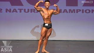 Musclemania Asia 2022 (Classic, Short) - Kester Lim (Singapore)