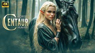 Centaur | Angelina Jolie | New Fantasy Movie 2024 | Full Movie | 4K Ultra #actionmovies